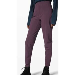 6840 LULULEMON Esker Slim *lululemon lab Black Cherry *VERY RARE